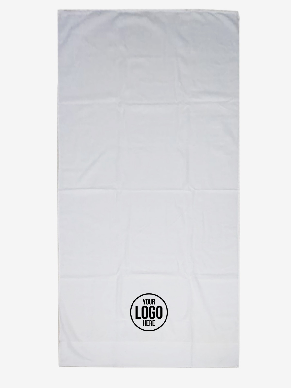 White Towel 30 x 60 Inch (Approx)