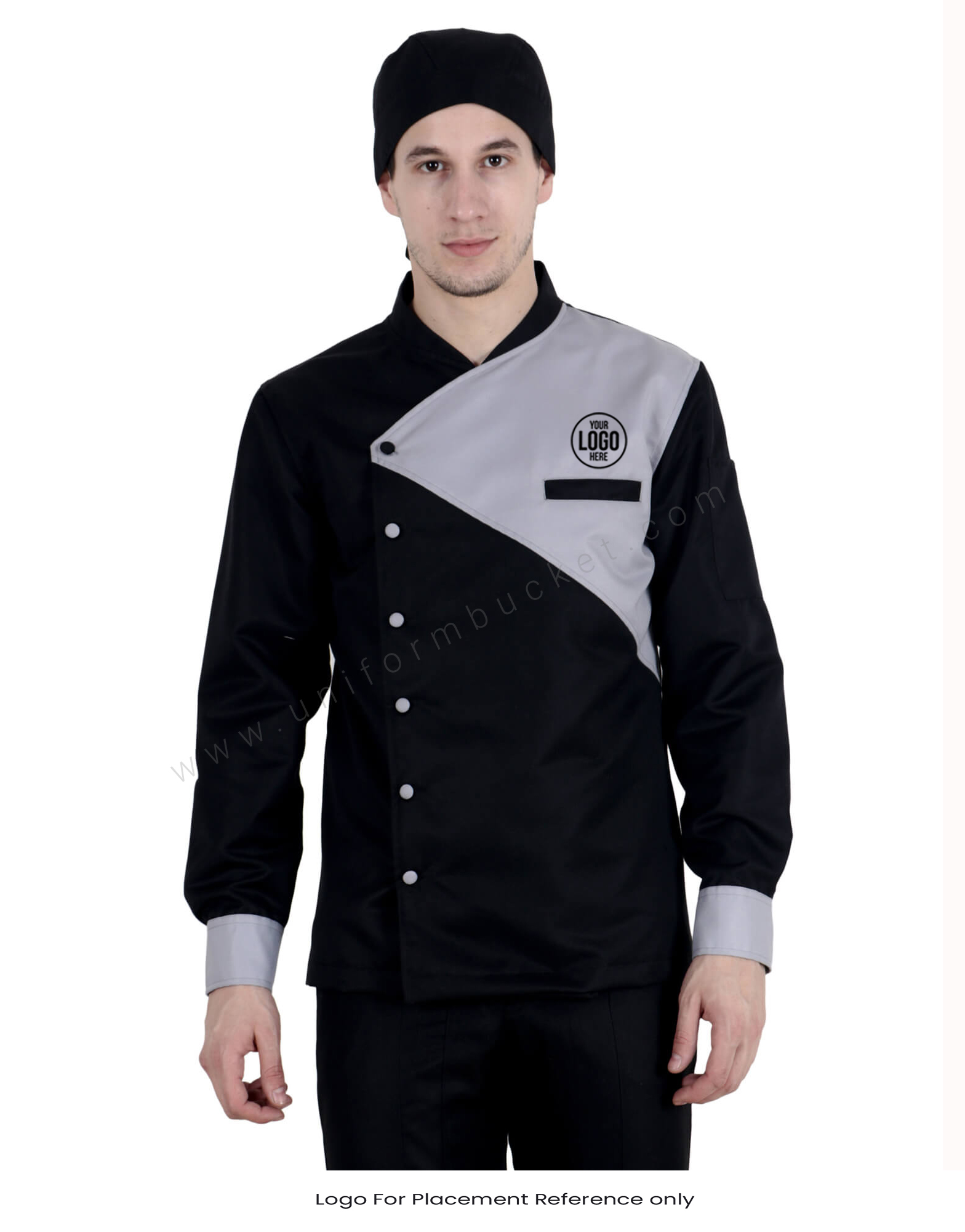 CHEF JACKET AND TROUSERS MEN AND WOMEN  Sinaha Platform