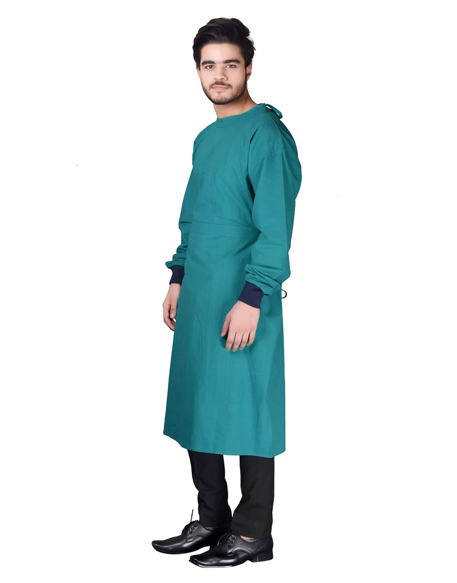 Buy Surgeon Gown Green Unisex Online Best Prices in India Uniform