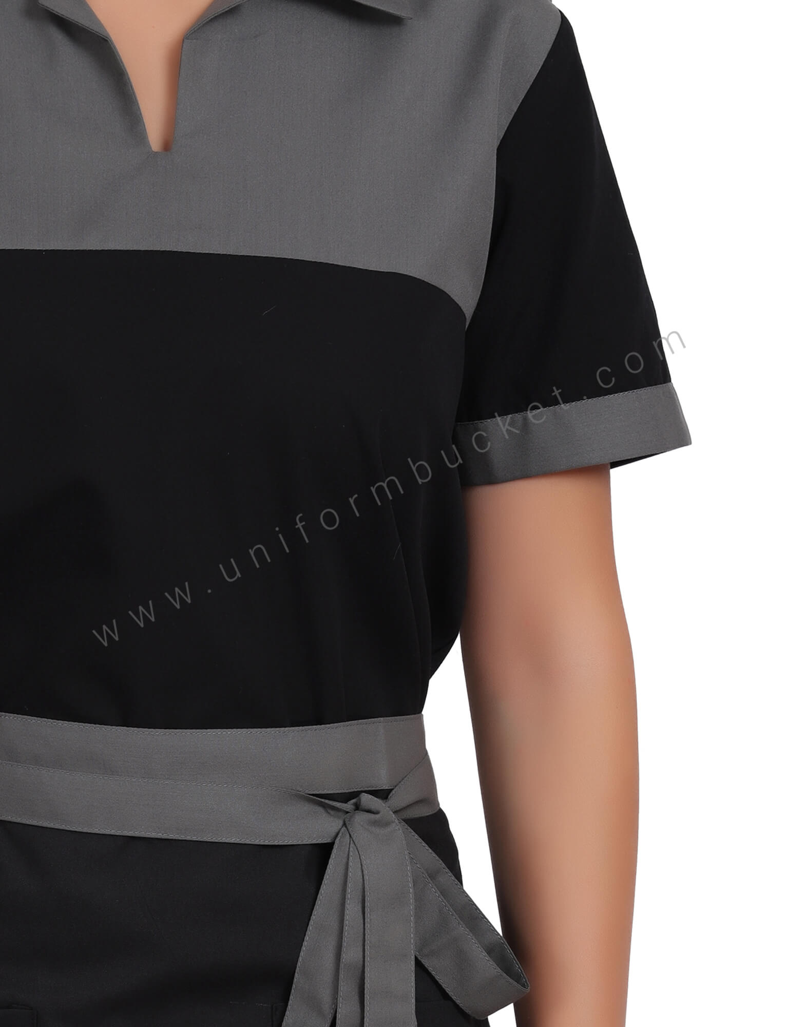 T-SHIRT LOOK FEMALE SHIRT