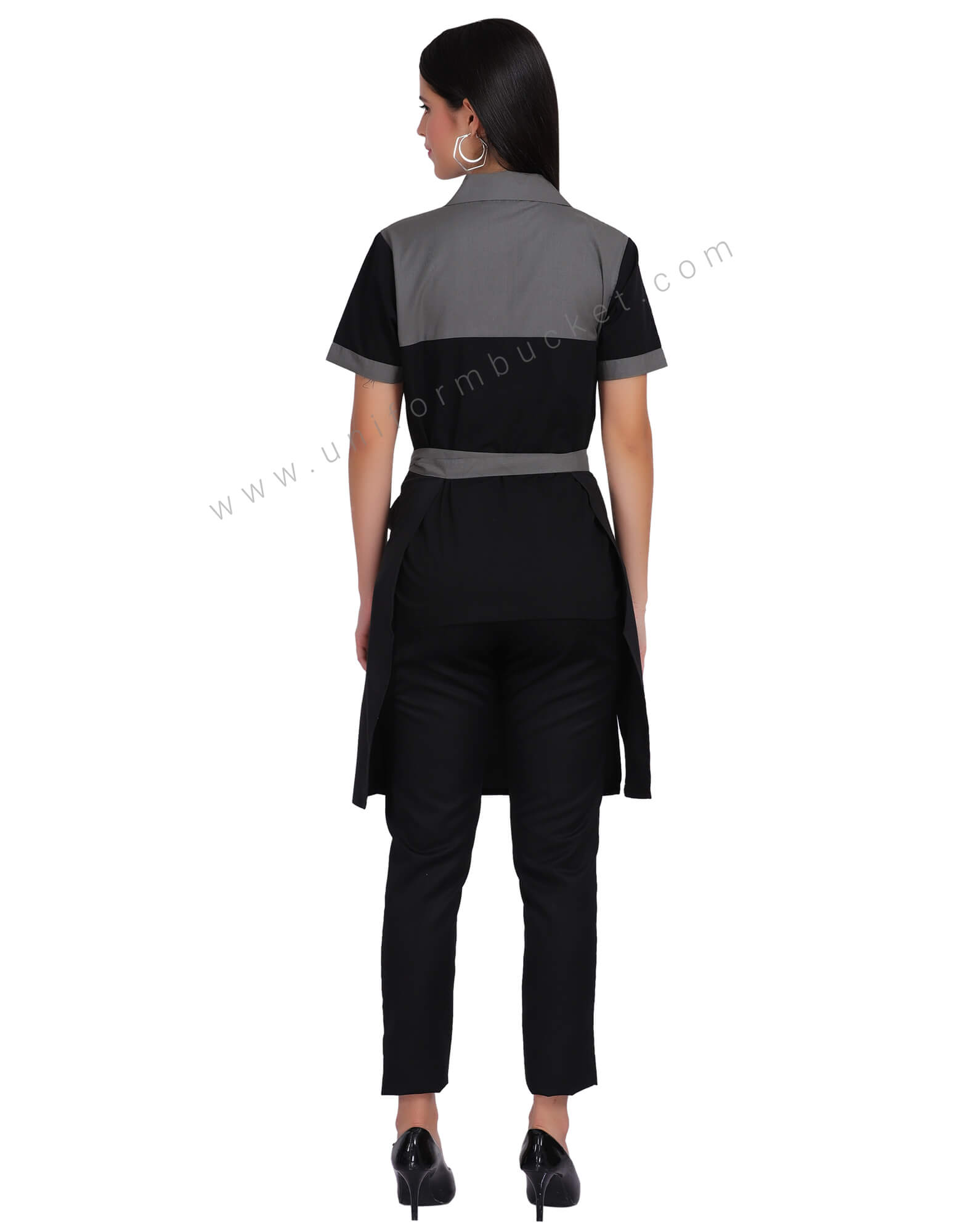 T-SHIRT LOOK FEMALE SHIRT