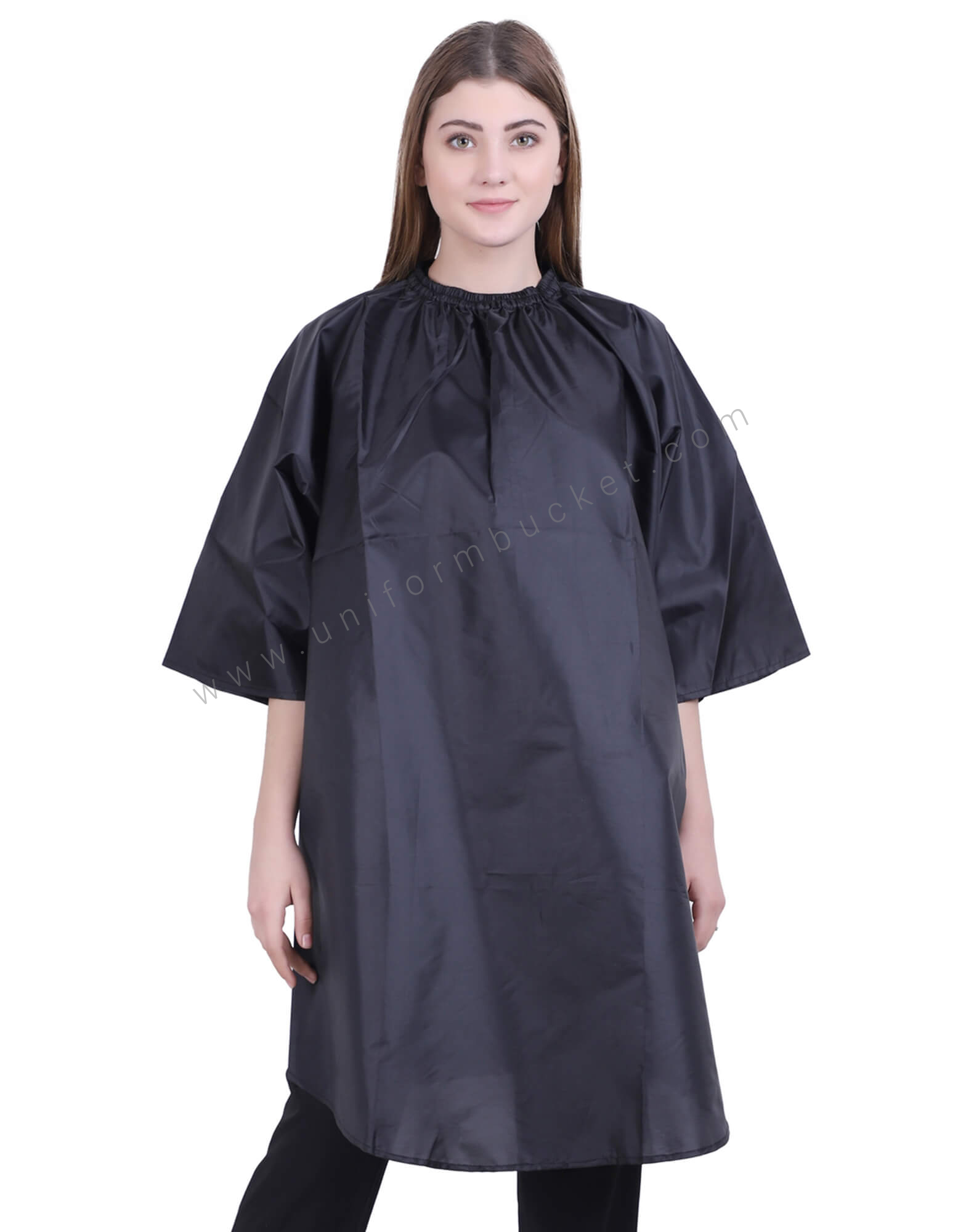 Unisex Black Cutting Sheet