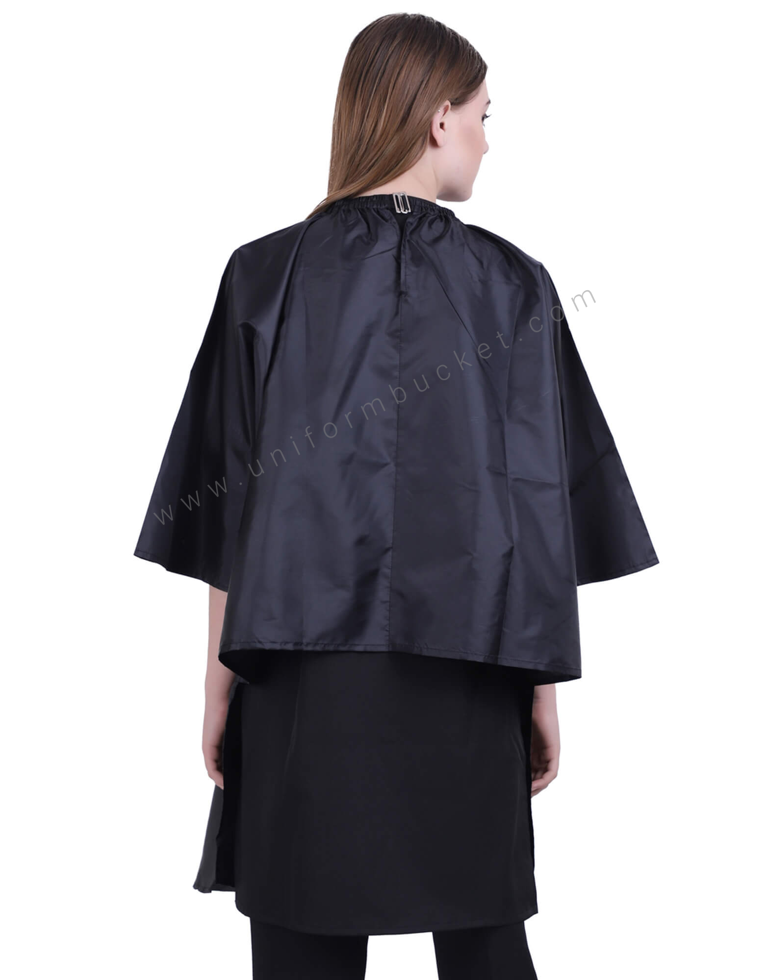 Unisex Black Cutting Sheet