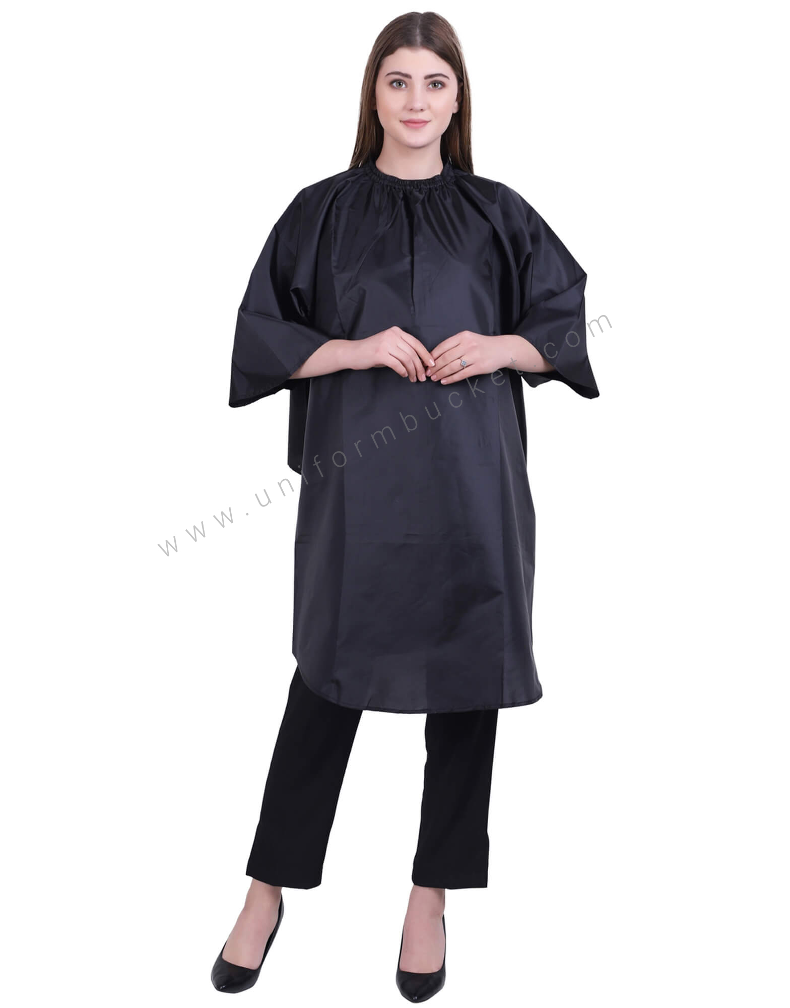 Unisex Black Cutting Sheet