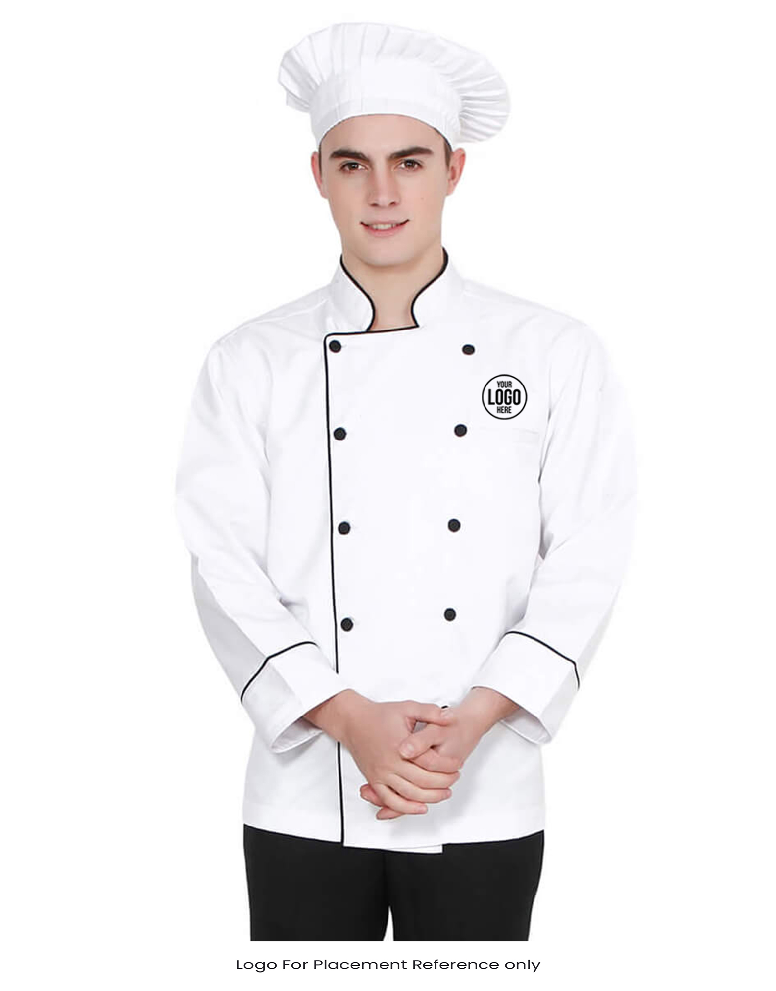 Executive White Chef Coat