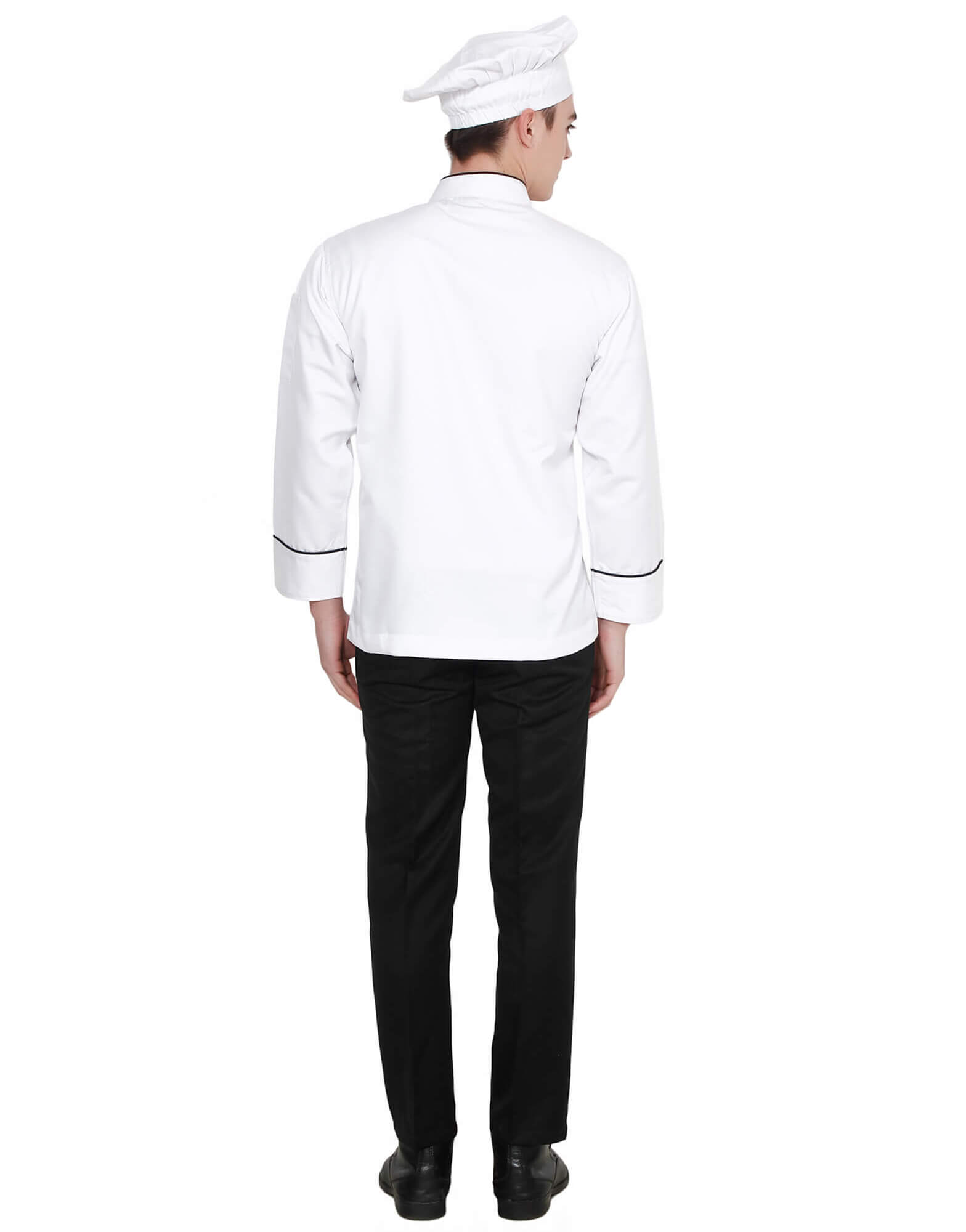 Executive White Chef Coat