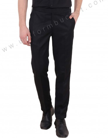 Black Trousers For Security Guard