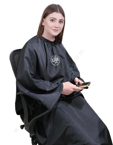 Hands-Free Haircutting Sheet