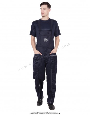 Industrial Dungarees Dress / Uniform for Man